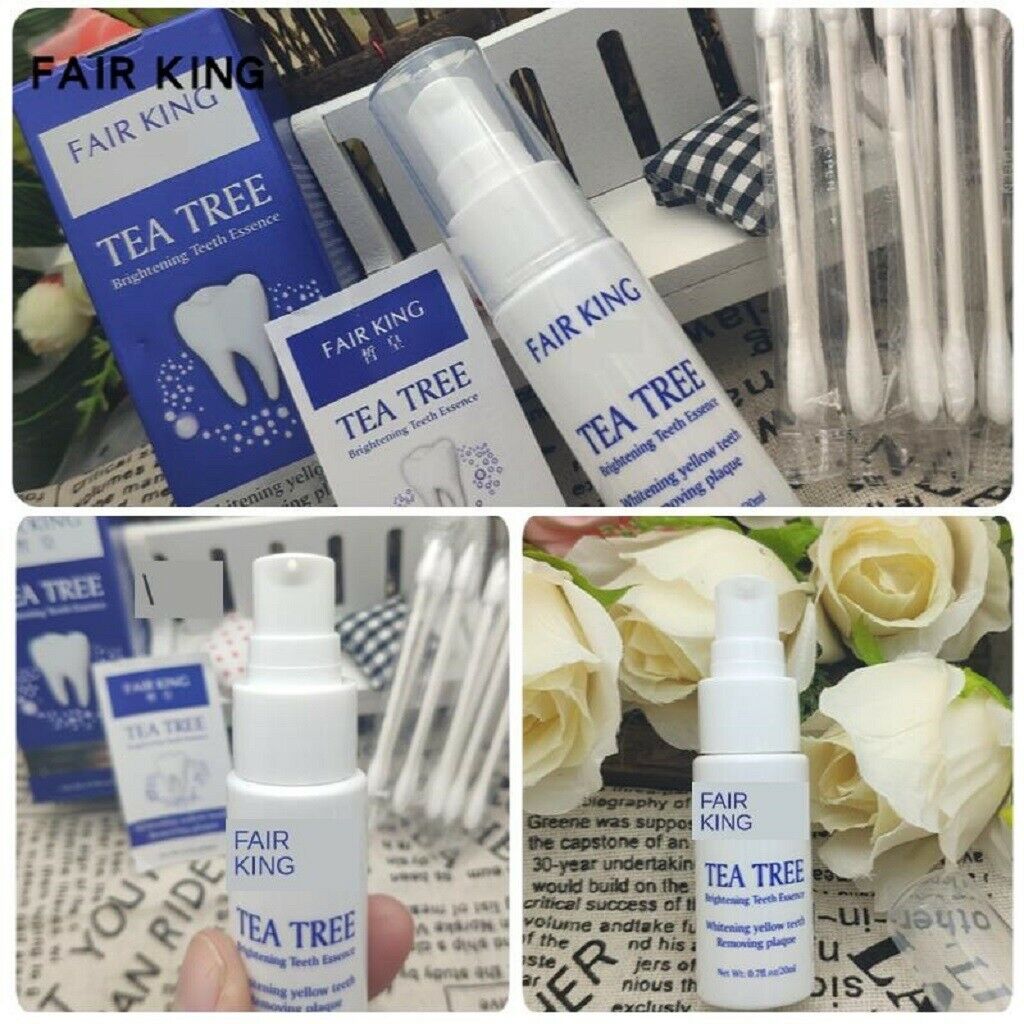 Teeth Odor Whitening Powder Odor Oral Hygiene Plaque Cleaning 20ml 0.53FL.OZ