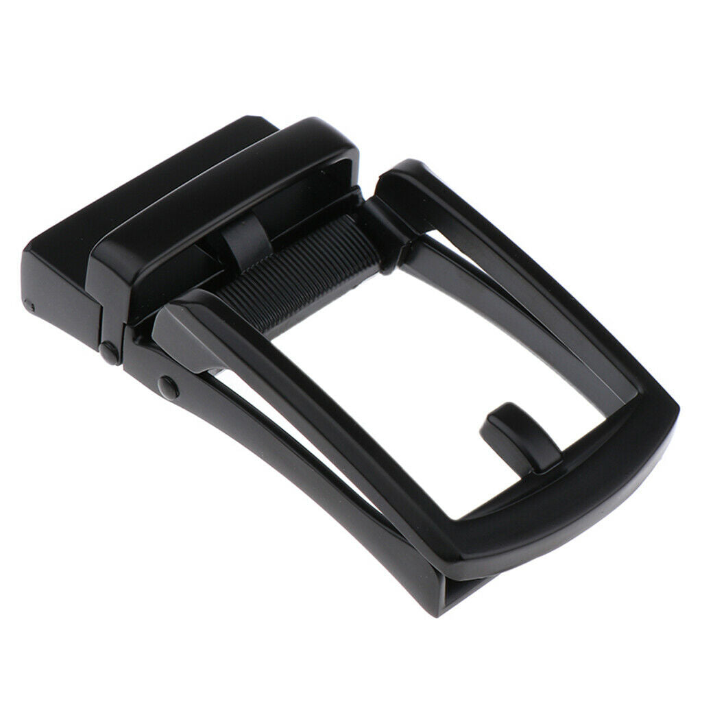Belt Buckle Business Ratchet Automatic Alloy Metal Buckle 2 #