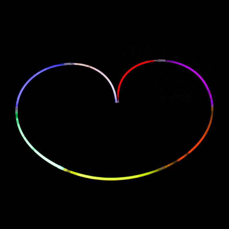 Party Fluorescence Light Glow Sticks Bracelets Neon Glow Sticks ColorfSGR TH