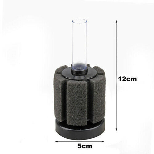 Bio Sponge Filter Breeding Fry Betta Shrimp Fish Tank Aquarium Supplies