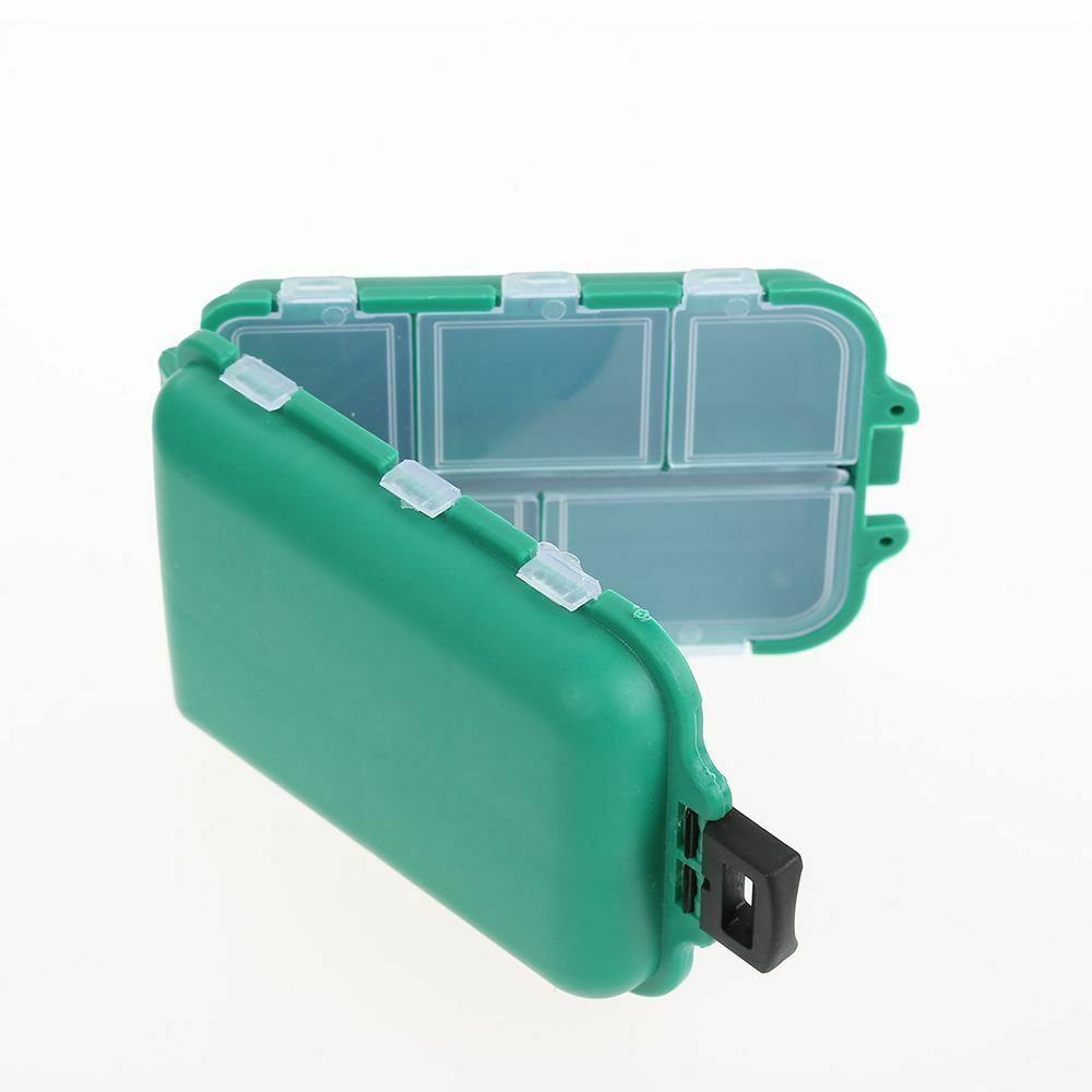 Fishing Tools Hook Bait Storage Box Fishing Lure Tackle Fishing Tackle Boxes