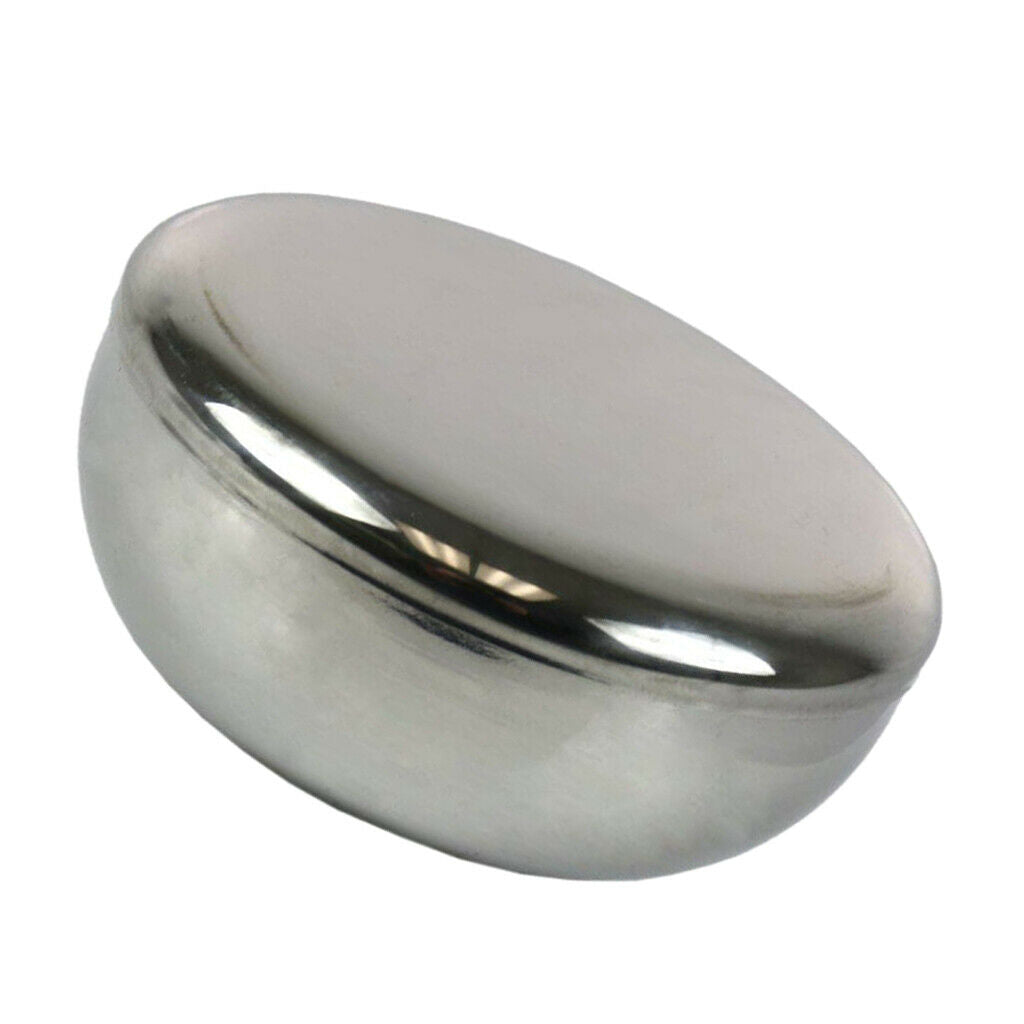 Stainless Steel Serving Bowl for Kid Noodles Rice Salad Soup Milk with Lid A