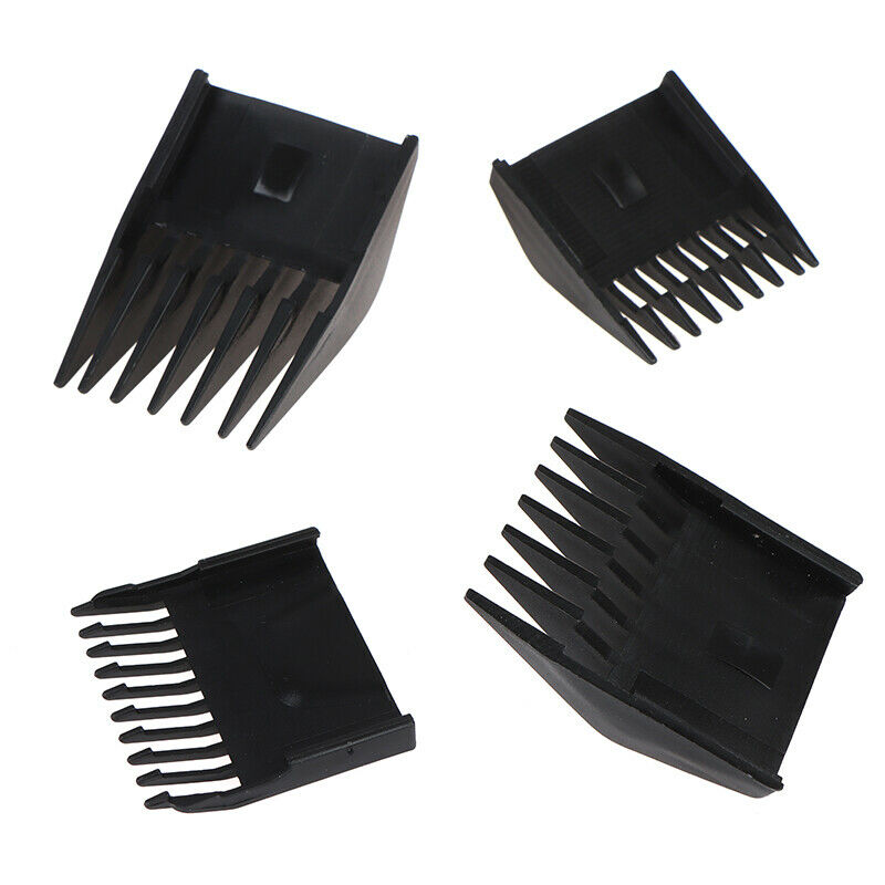 4pcs Barber Universal Hair Clipper Limit Comb Replacement Guide Com.l8