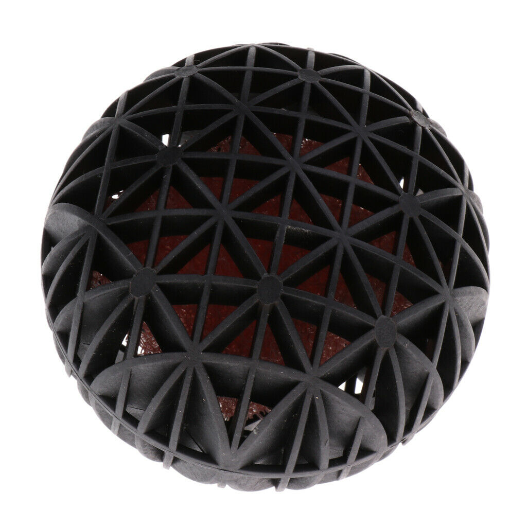 5Pcs Aquarium Media Moss Ball for Fish Tank Absorbs Nitrates Provides Oxygen
