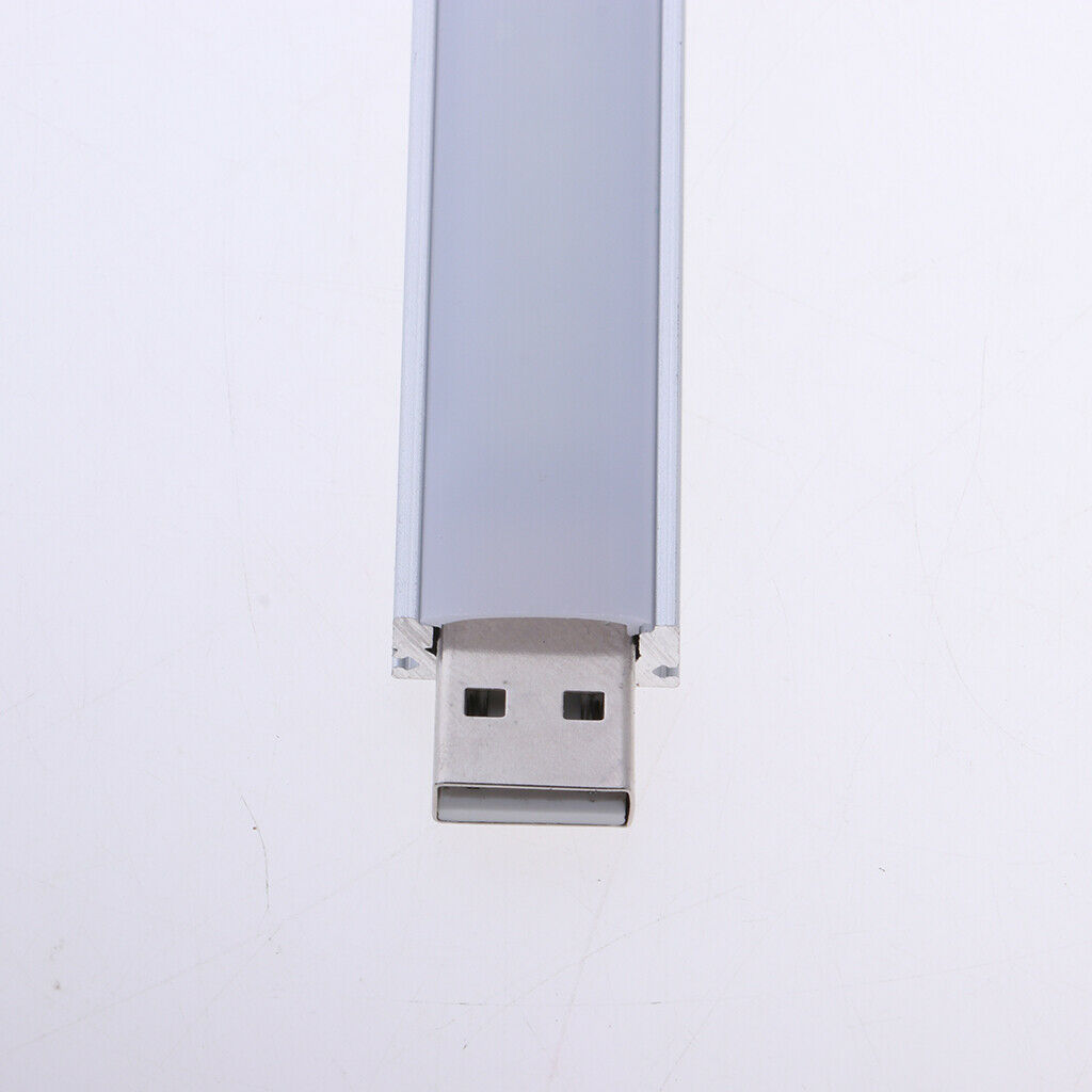 Portable USB LED Light Bar for Power Failure Warm White (5500 6000K)