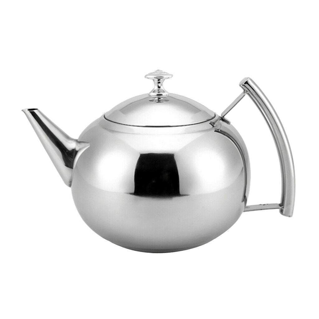 Outdoor Camping Kettle Boil Water Pot Tea Coffee Teapot Cookware 1000ml
