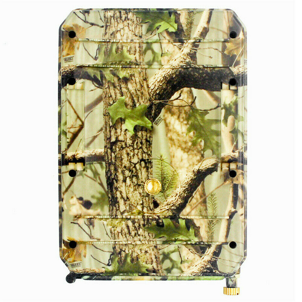 720P HD Hunting Camera 12MP Trap Night Vision Trail Camera Scout Wild Hunter