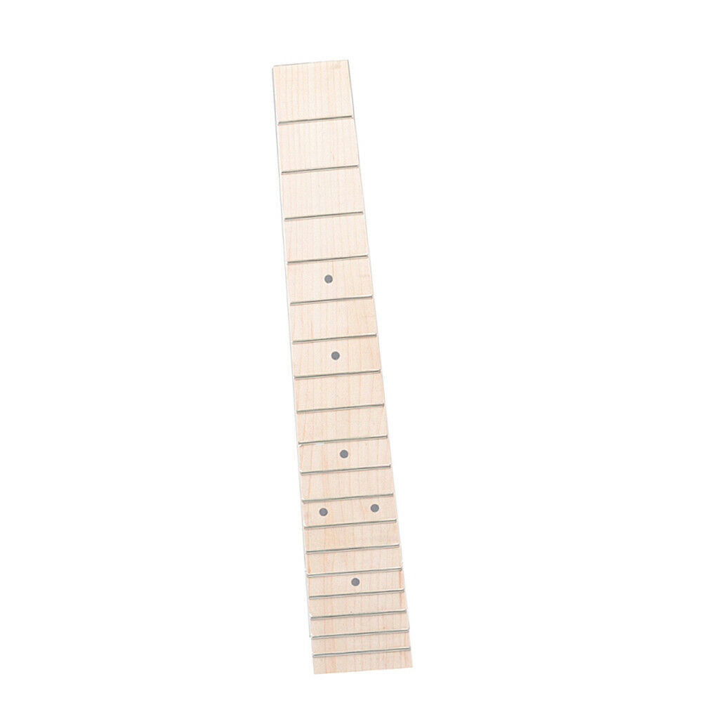 18 Frets Ukulele Fretboard Fingerboard Luthier Tool  for 26inch Ukulele