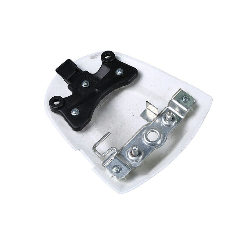 Rear Seat Cover Cowl for Suzuki GSXR 600 GSXR750 K6 2006-2007 White Durable