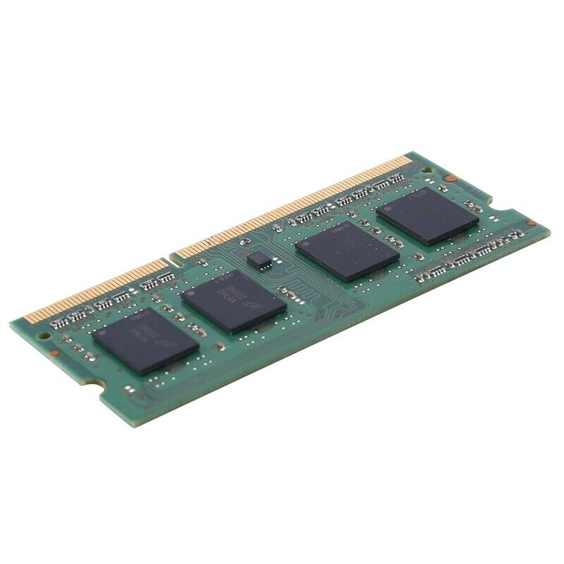 DDR3 2GB Laptop Memory Ram 1RX8 PC3-10600S 1333Mhz 204Pin 1.5V High PerformancS3