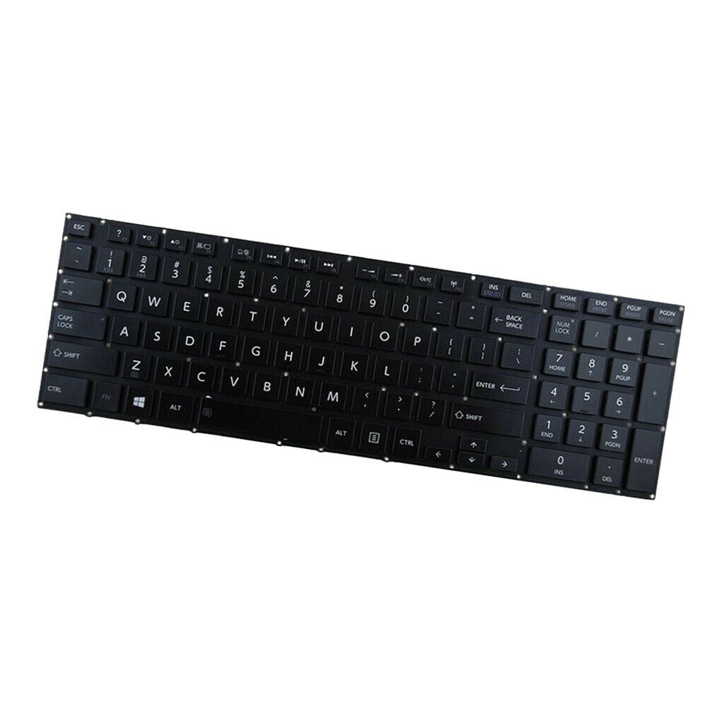 Laptop Keyboard Replacement Keyboard for Toshiba Satellite P50