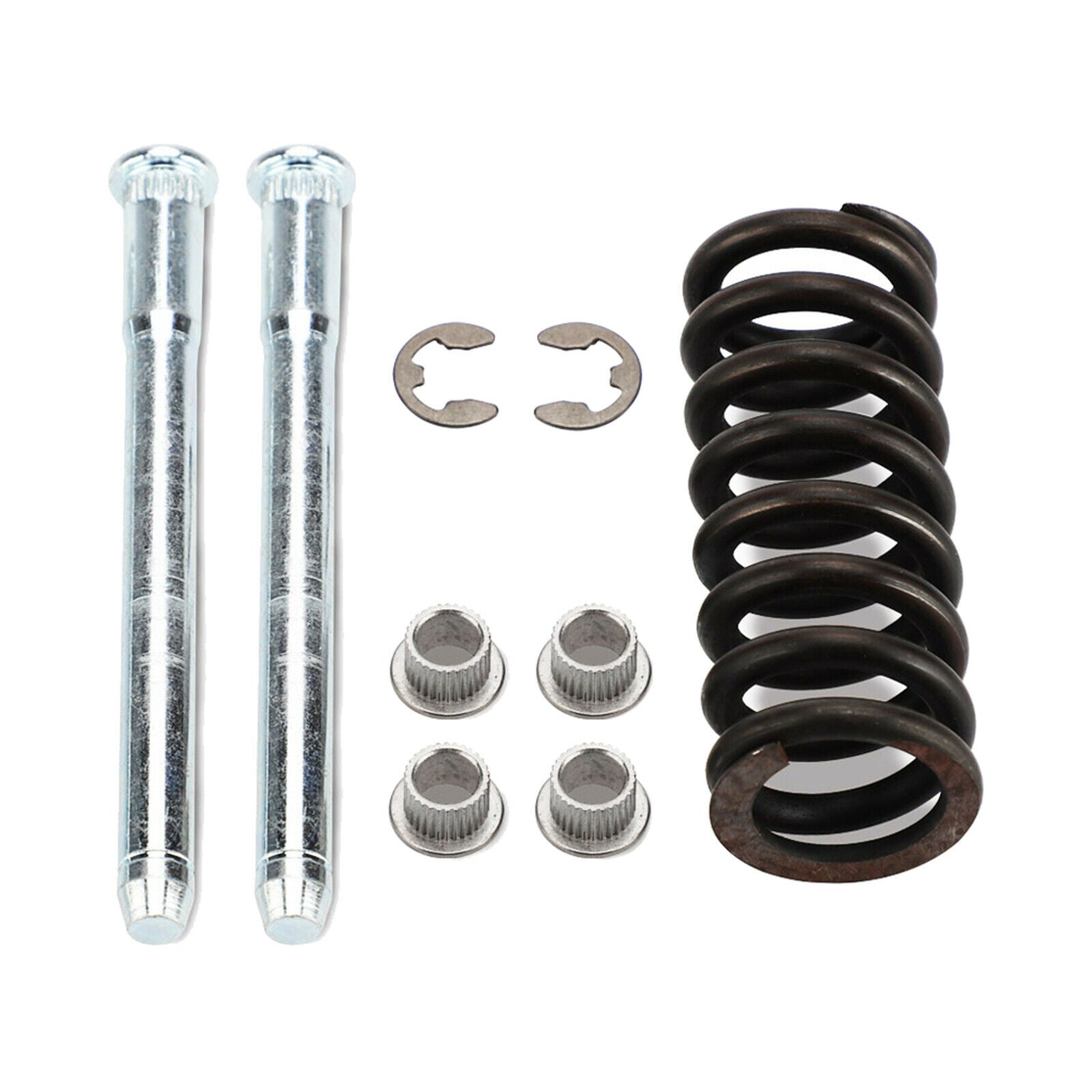 Car Door Hinge Pin with Spring & Bushing Kit for Chevrolet S10 S15 1994-2004