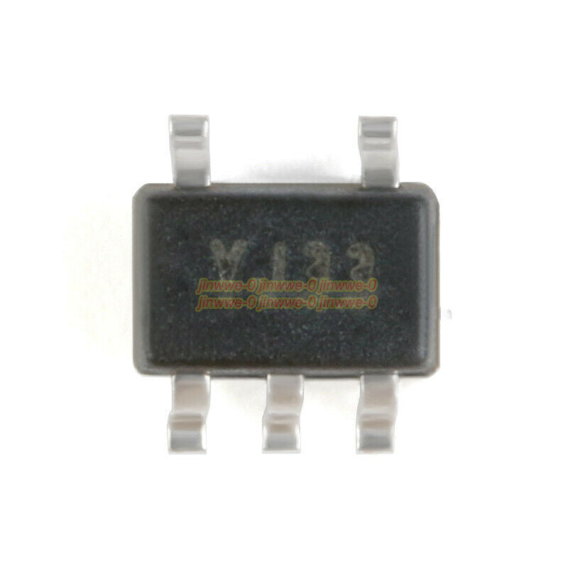 5pcs SGM2019-3.3YC5G/TR silk screen YJ33 SC70-5 low dropout linear regulator IC