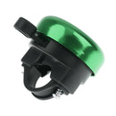 2Pcs Metal Handlebar Scooter Bicycle Bell Kids Loud Crisp Clear Sound Alarm
