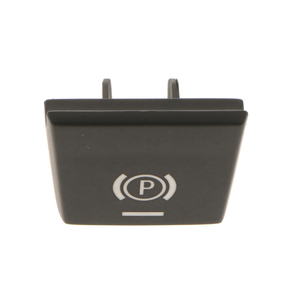 Parking Brake Control Switch Button Replacement for BMW 5 6 X3 X4 F10 F11 F06