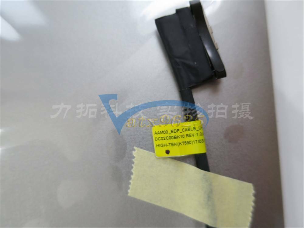 for 15.6" UHD LCD Screen Touch Assembly Dell XPS15 9550 9560 Precision 5510 5520