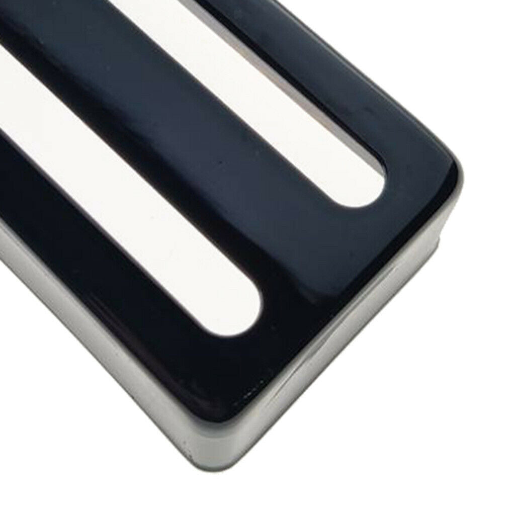 1piece IILP-BK Black Small Copper Guitars Pickup Cover Instrument Parts