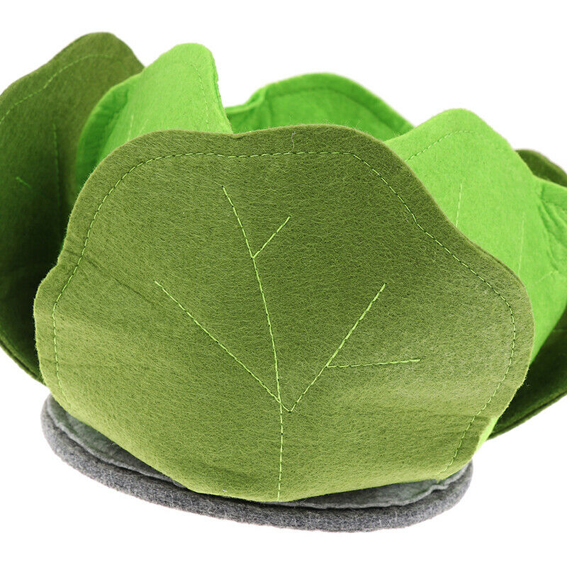 Dog Snuffle Mat Nosework Puzzle Play Sniffing Pet Cabbage Fleece Training  JY