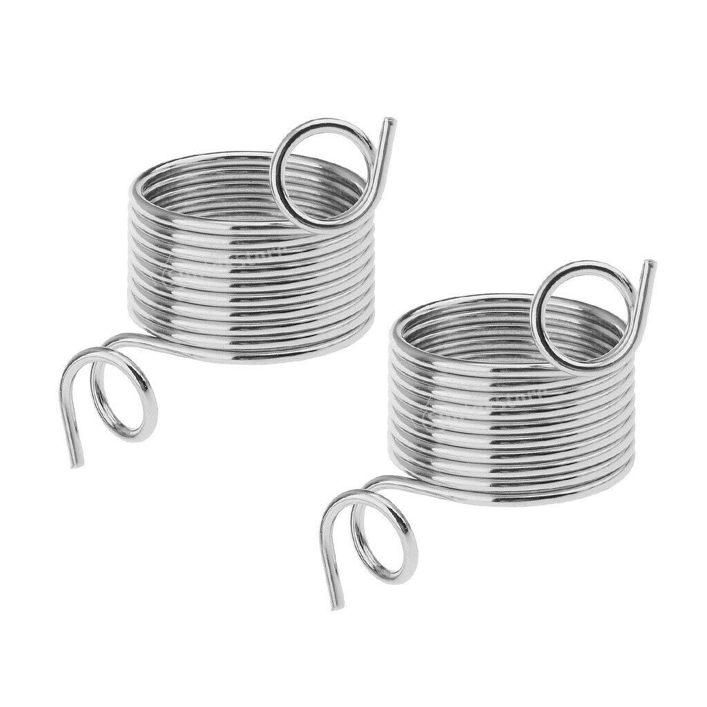 2 Pieces Knitting Thimble Knitting Hat Thread Guide Finger Ring Knitting