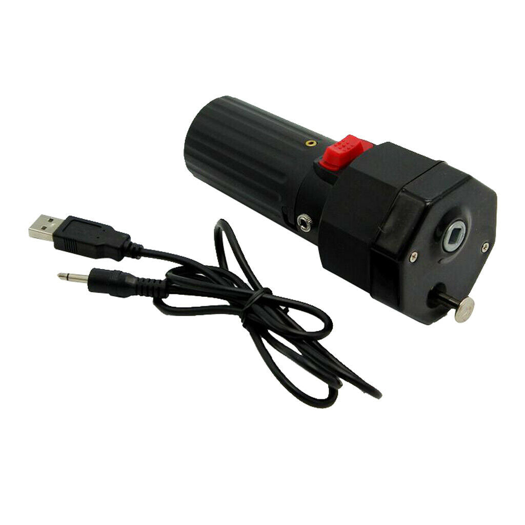 DC 5V BBQ Roaster Rotisserie Motor Picnic Outdoor Grill Parts 0 10.0kgf.cm Of