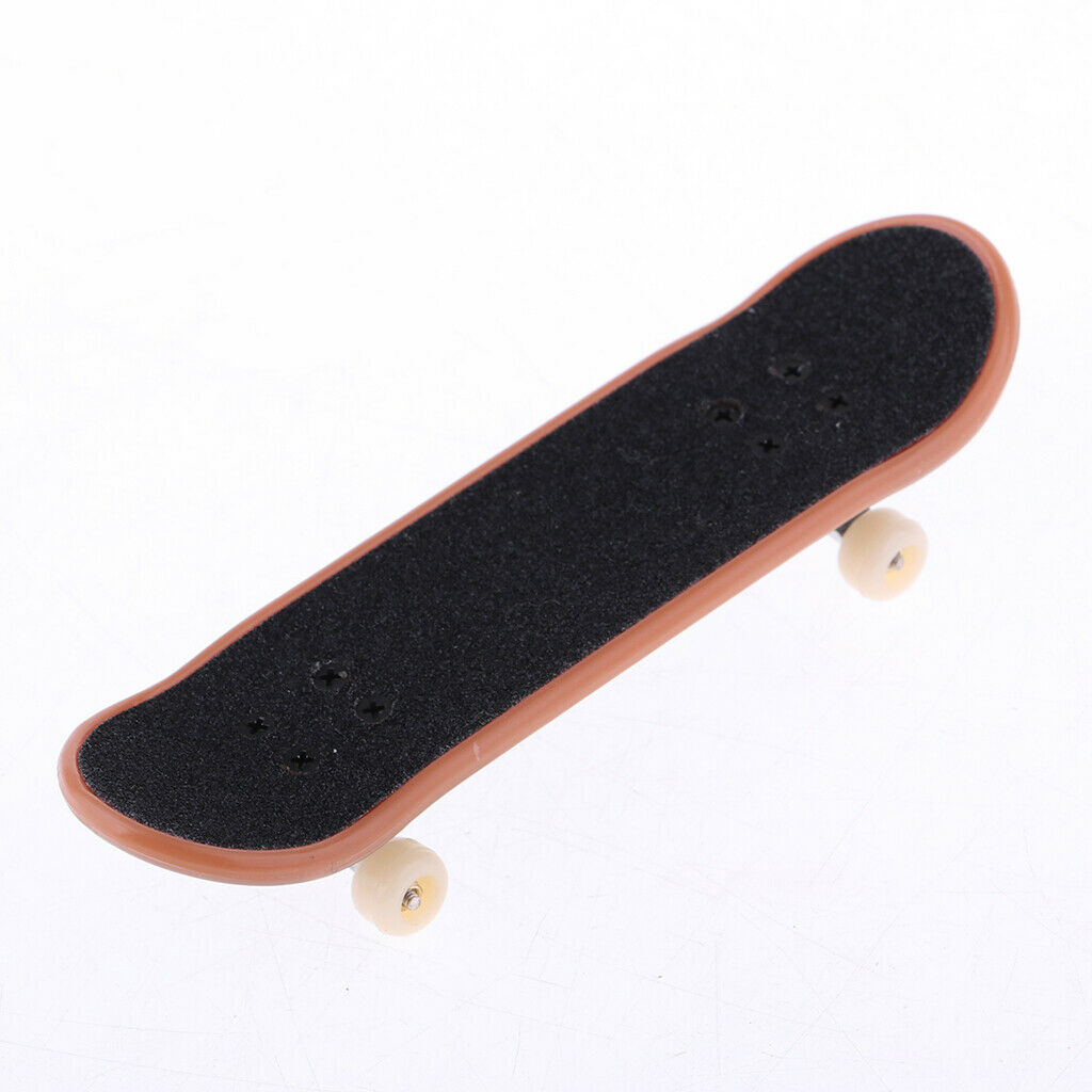 Mini Fingerboards Skateboard Boards Kids for Parties children Gifts DIY Toys