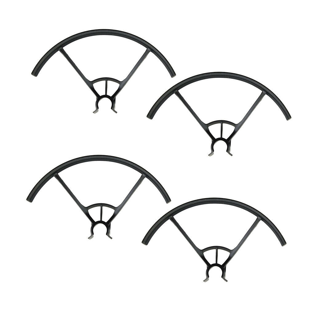 4x Propeller Prop CW CCW + Protective Cover Guard for DJI Tello Drone UAV