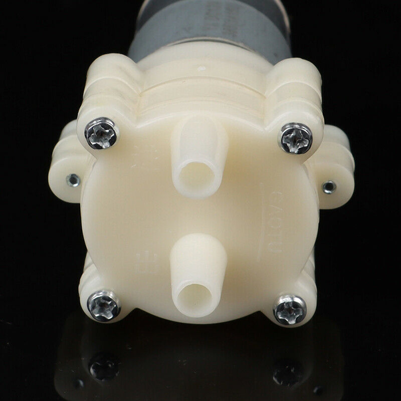 Micro small water pump DC12V mini electric water pump 1.5~2L/min FRA FG