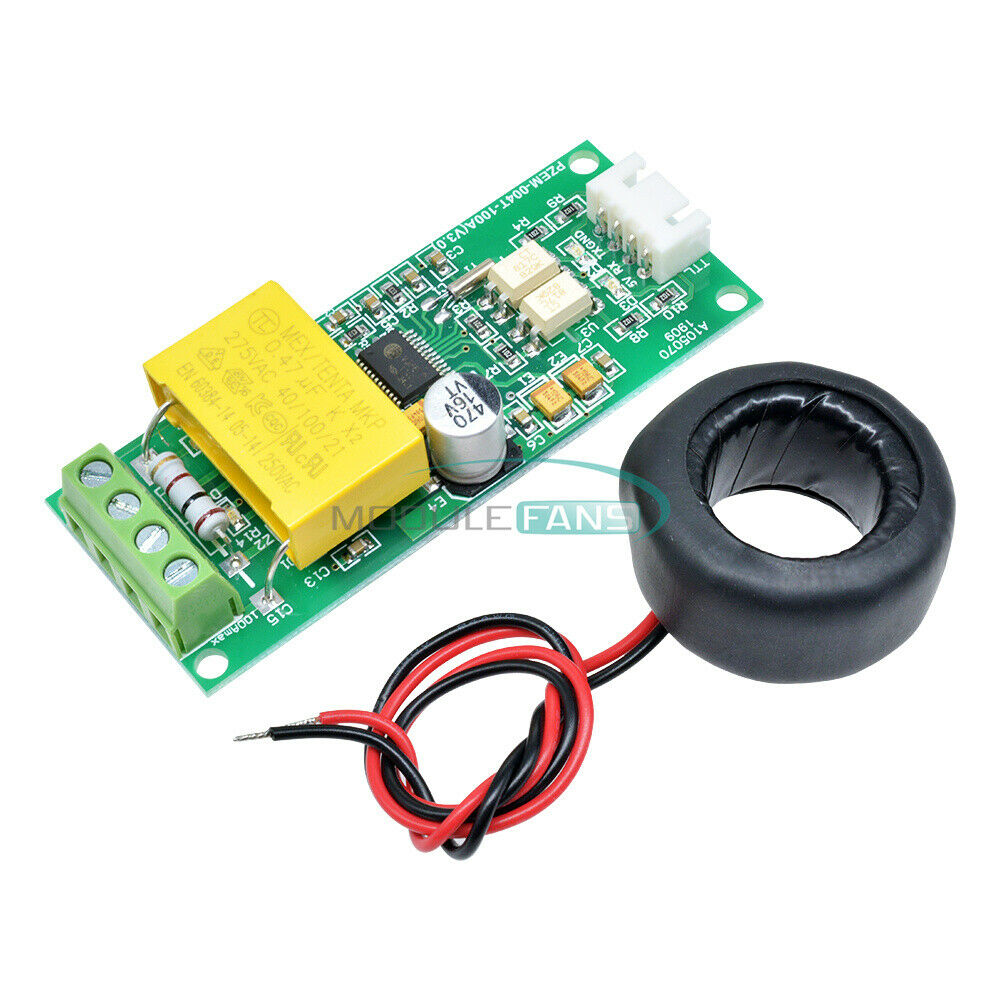 5PCS AC Multifunction Meter Watt Power Volt Amp Current Test Module PZEM-004T