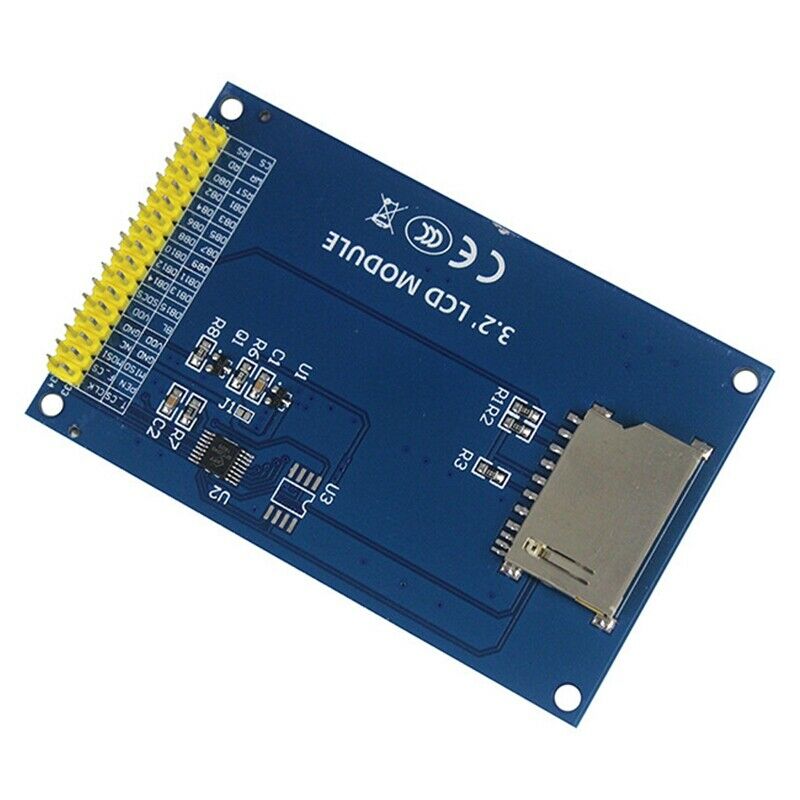 Press Screen Module, 3.2 Inch 240X320 Resolution Press Screen Supports HorizonP1