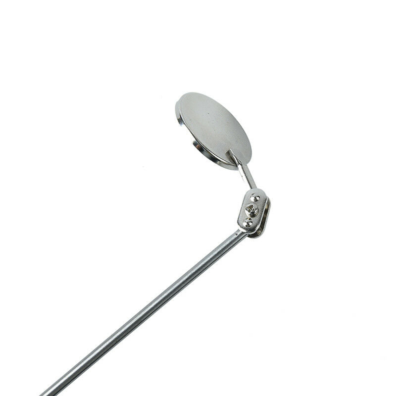 round mirror extending car angle view pens automotive telescopic detection ATDD