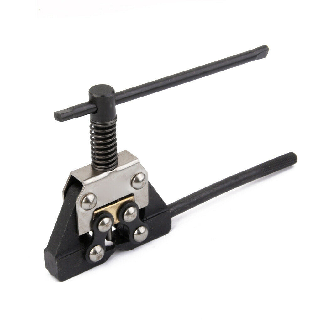 Motorcycle Chain Rivet Pin Remover Link Divider Switch Repair Tool