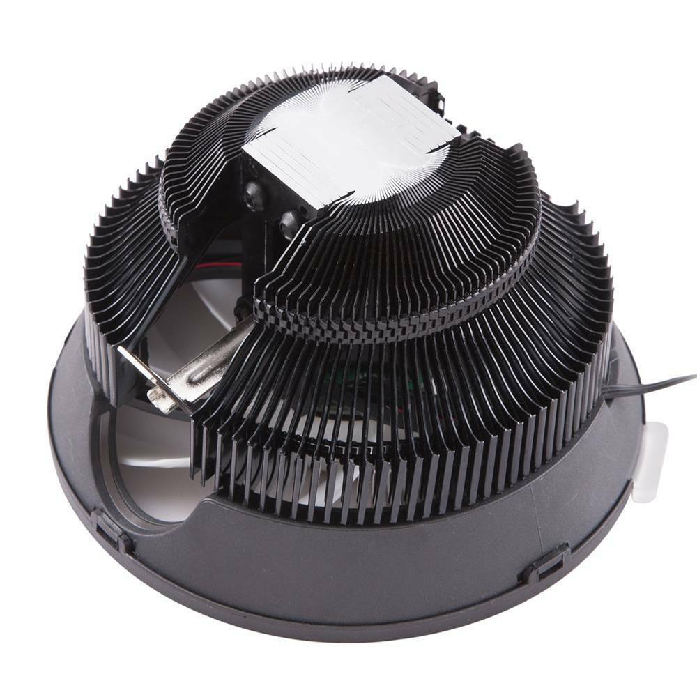 3 pin CPU Cooler Cooling Heatsink For Intel/AMD AMD/775/1150/1151/1155/1156 !