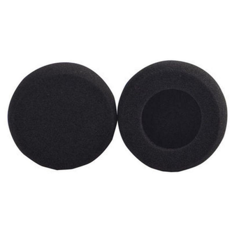 1 Pair Earpads Sponge Cushions Ear Pads Case Cover Replacement for TELEX AIRMAN