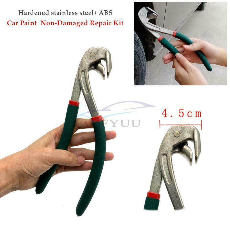 1PCS Portable Stainless Steel Car Dent Repair Tool Blade Edge Repair Pliers
