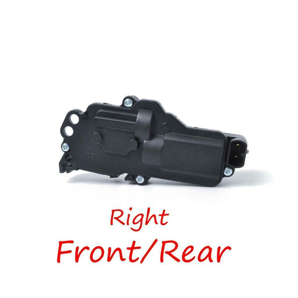 Right Power Door Lock Actuator for Ford Lincoln Mazda Mercury 3L3Z25218A42AA