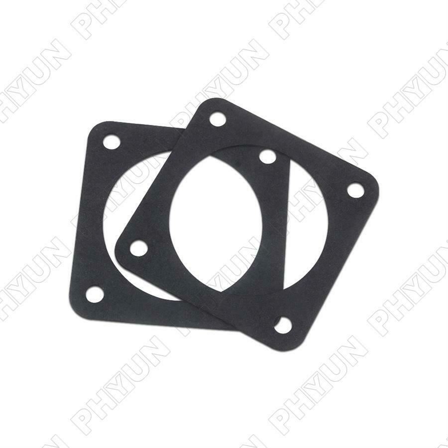 4-Bolt Throttle Body Spacer Kit For JEEP GRAND CHEROKEE / WRANGLER 1991-2004