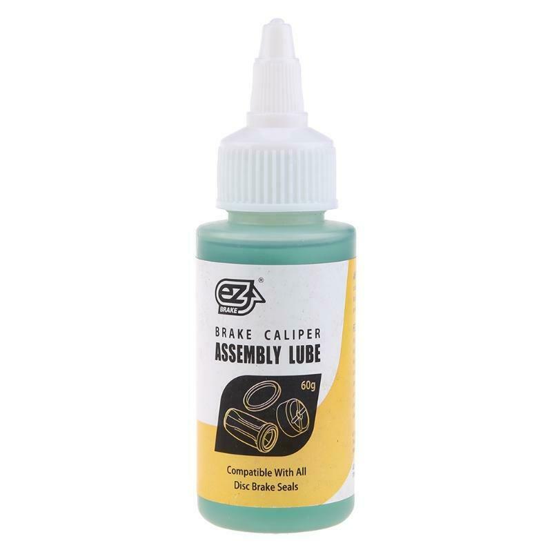 60gBicycle Brake Mineral Oil Fluid Cycling Bike Disc Brake Caliper Assembly Lube