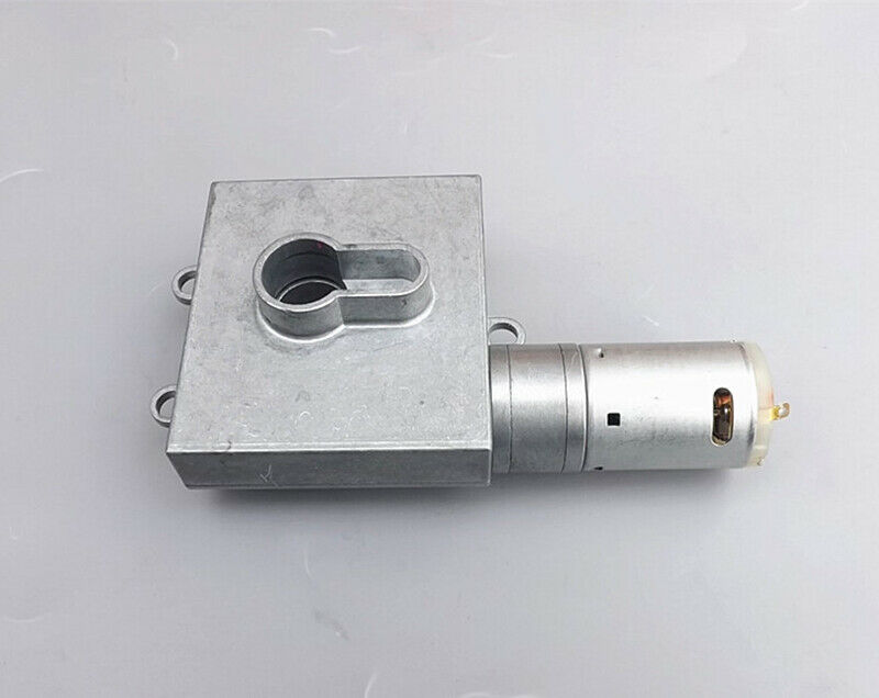 1pcs DC 12V Worm Gear Motor Forward and reverse high speed geared motor