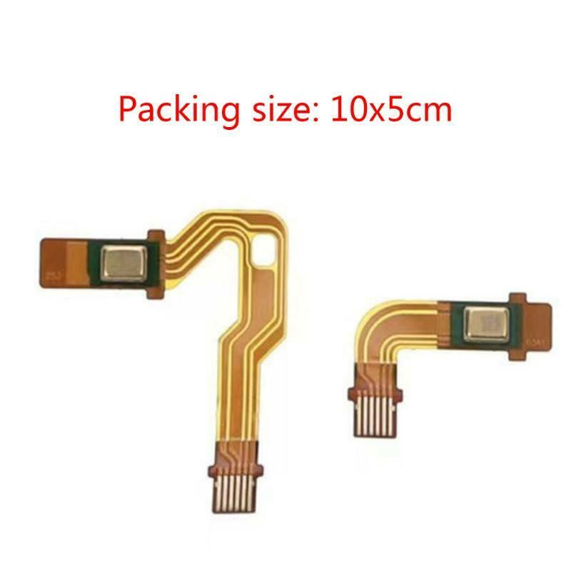 For PS5 Controller Repair Part LR Ribbon Cable Microphone Speaker Amplifier Cord