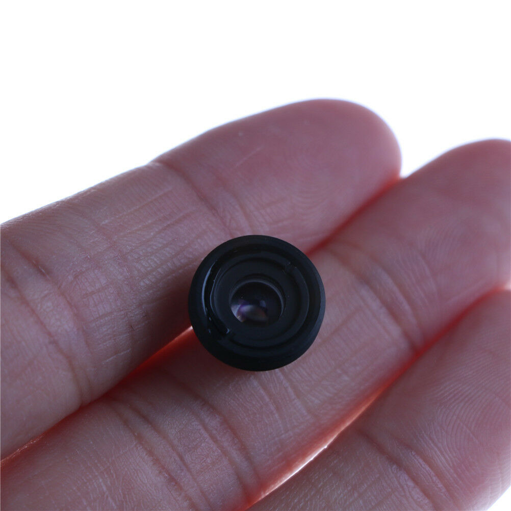 Camera CCTV Pinhole 3.7mm 650nm Lens for HD CCTV Camera M12*0.5 BDAU