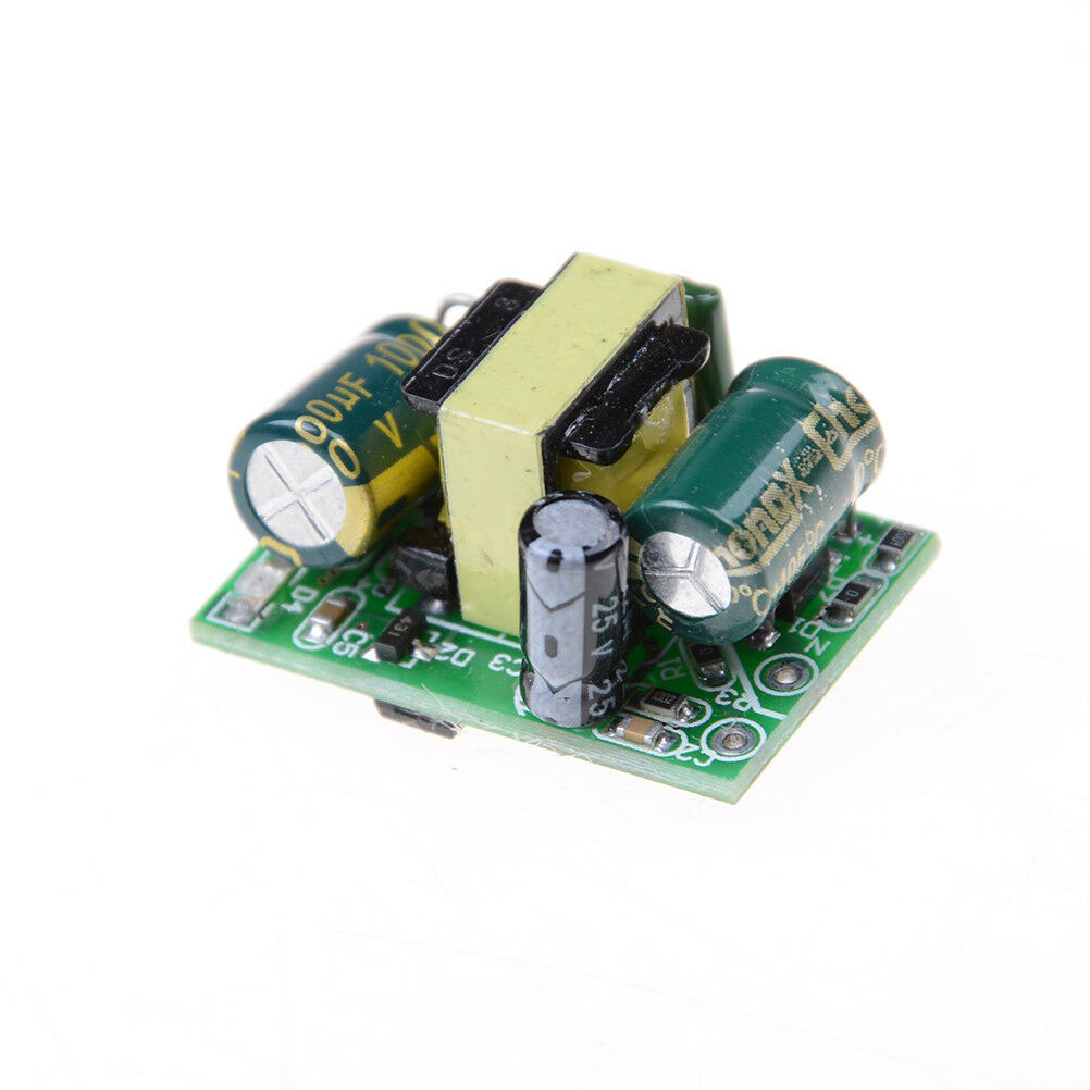 AC-DC Power Supply Converter Step Down Module Chip 5V 700mA 3.5WPJUT ASJCAUF.DD