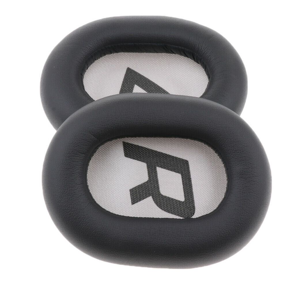 Headphone Soft Ear Pads Replacement for Plantronics Backbeat   Gray
