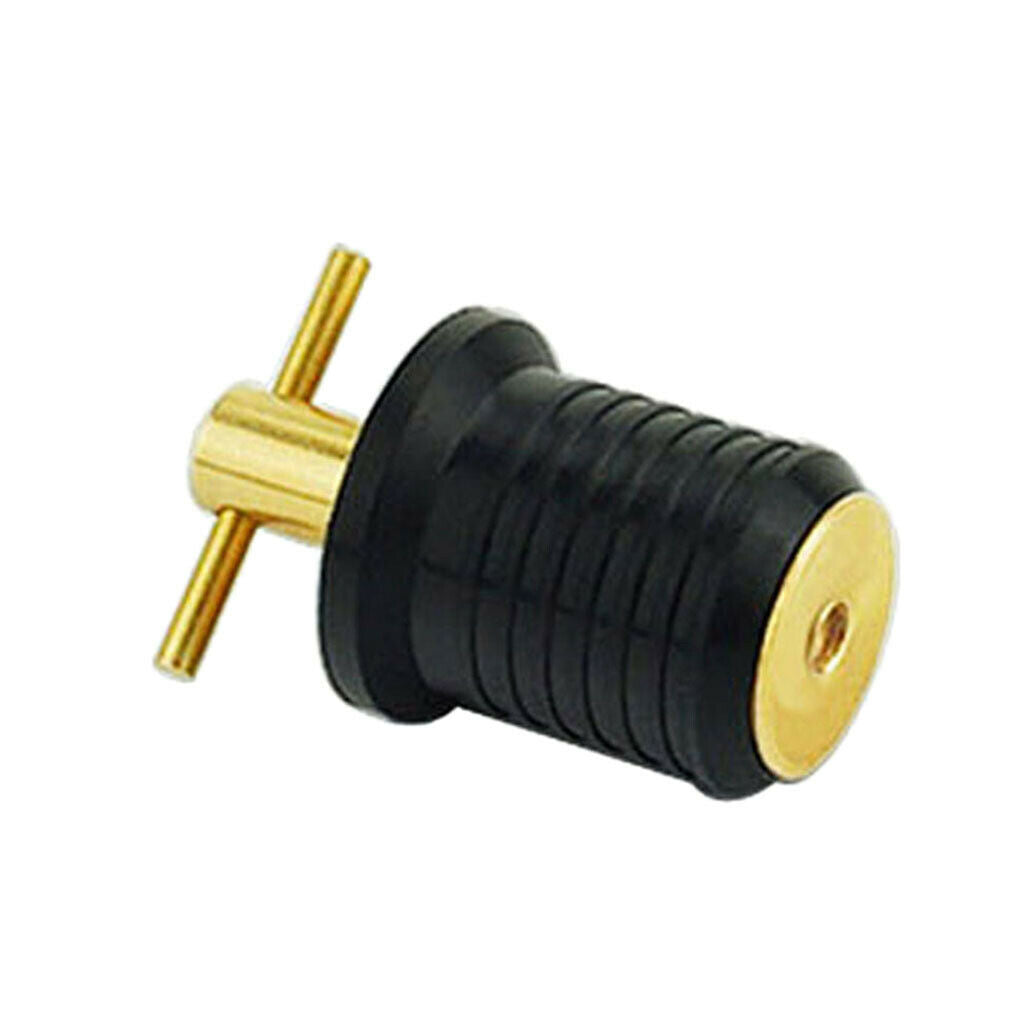 1 '' T-Handle -in Boat Drain Plug - Heavy Duty