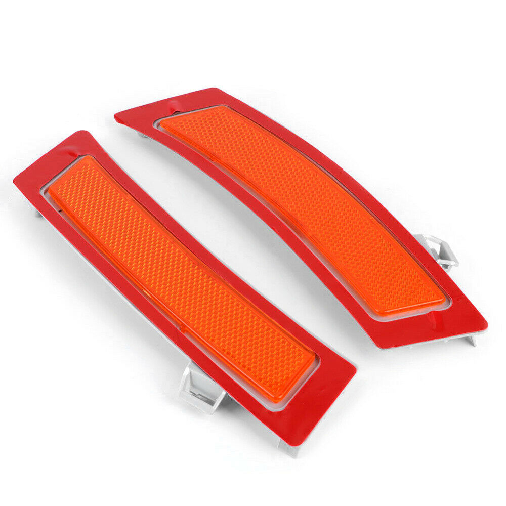 of Front Bumper Side Marker Light Reflector for X5 E70 LCI 11-13 63147274432