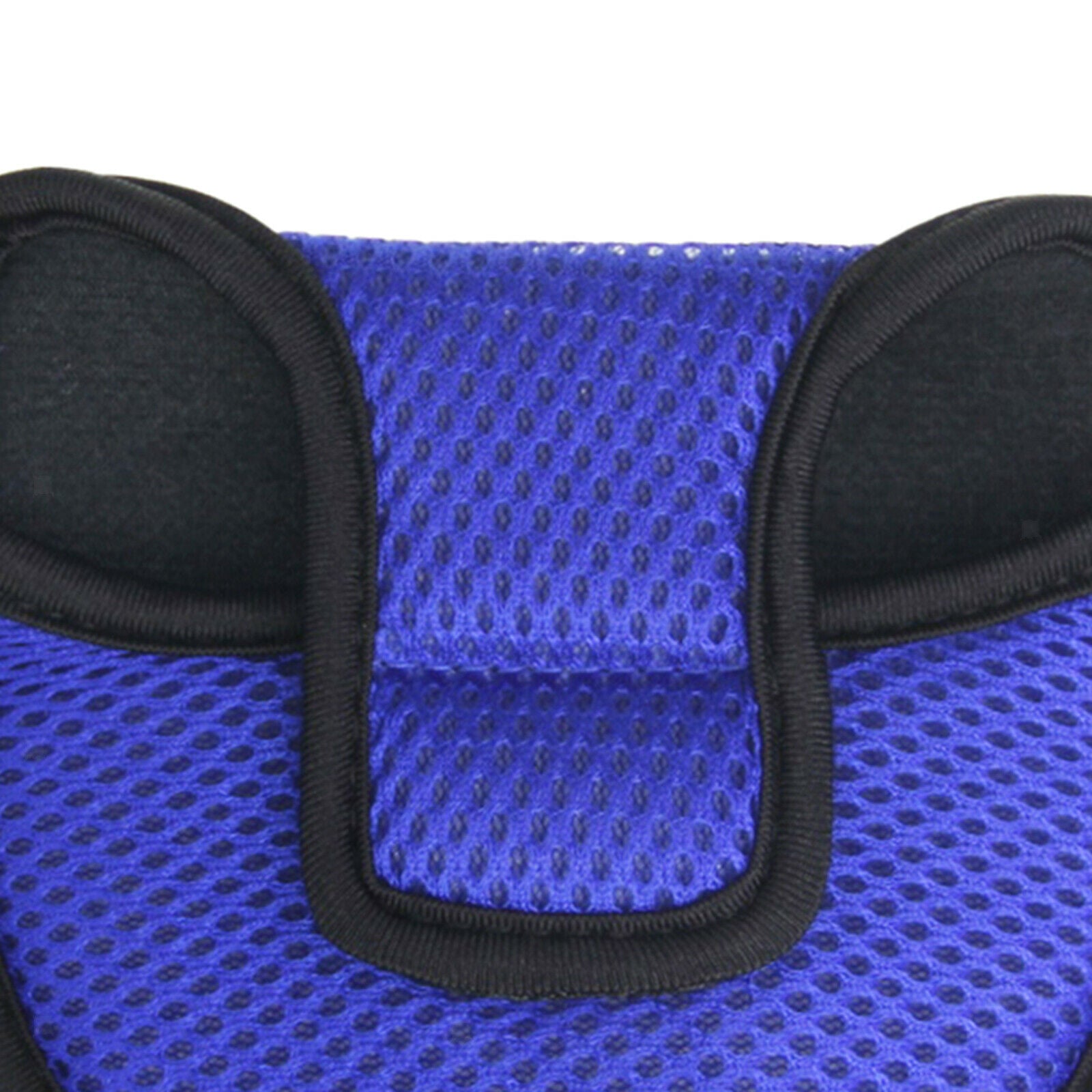 Golf Mallet Putter Head Cover Protect Clubs Headcover Universal Fit Blue