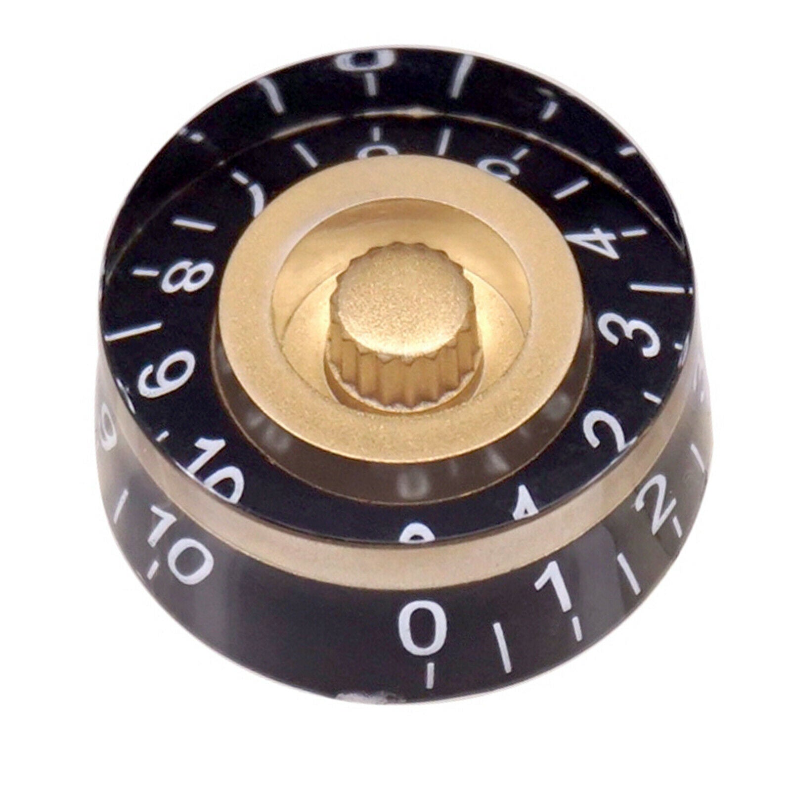 Guitar  Control Knob And Number Knobs Replace for LP Old Broken Parts,
