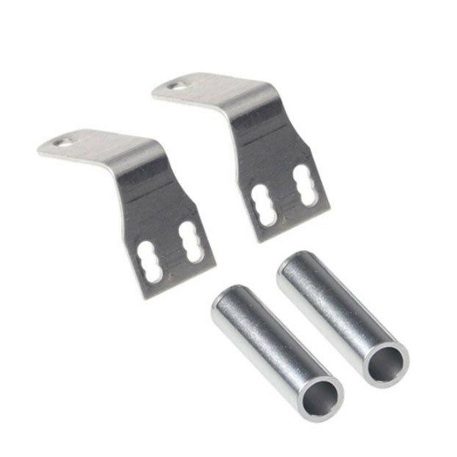 Exhaust Pipe for 1/10 RC TRX4 Crawler Car, Upgrades Accessories for Axial SCX10