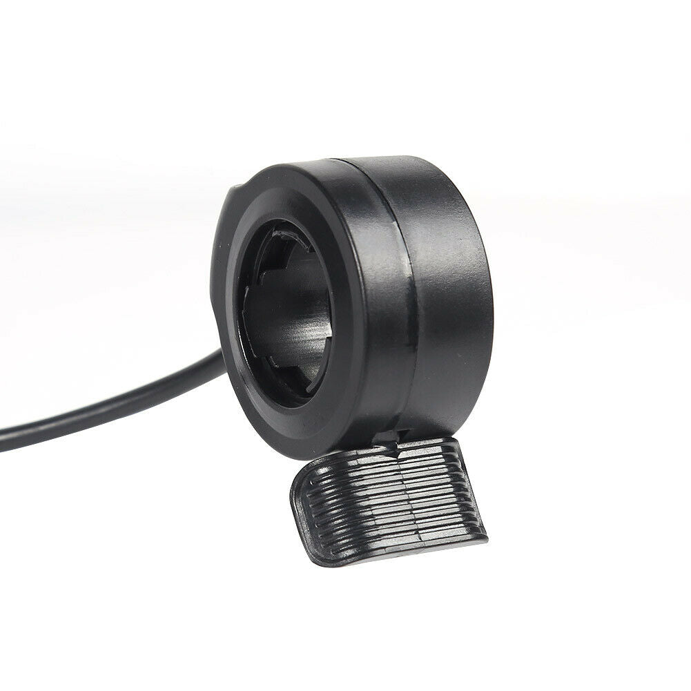 Left Right Thumb Throttle Speed Control Finger Switch for Electric Bicycle Bikes