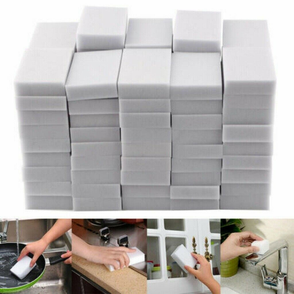 Melamine Foam Magic Sponge Eraser Multi-functional Home Cleaning Cleaner Pad
