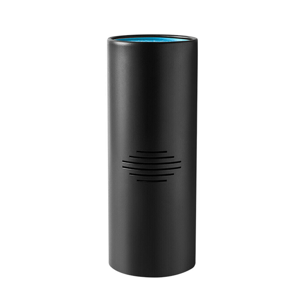 Portable Car Diffuser Air Purifier Air Ionizer Purify Air Home Bedroom